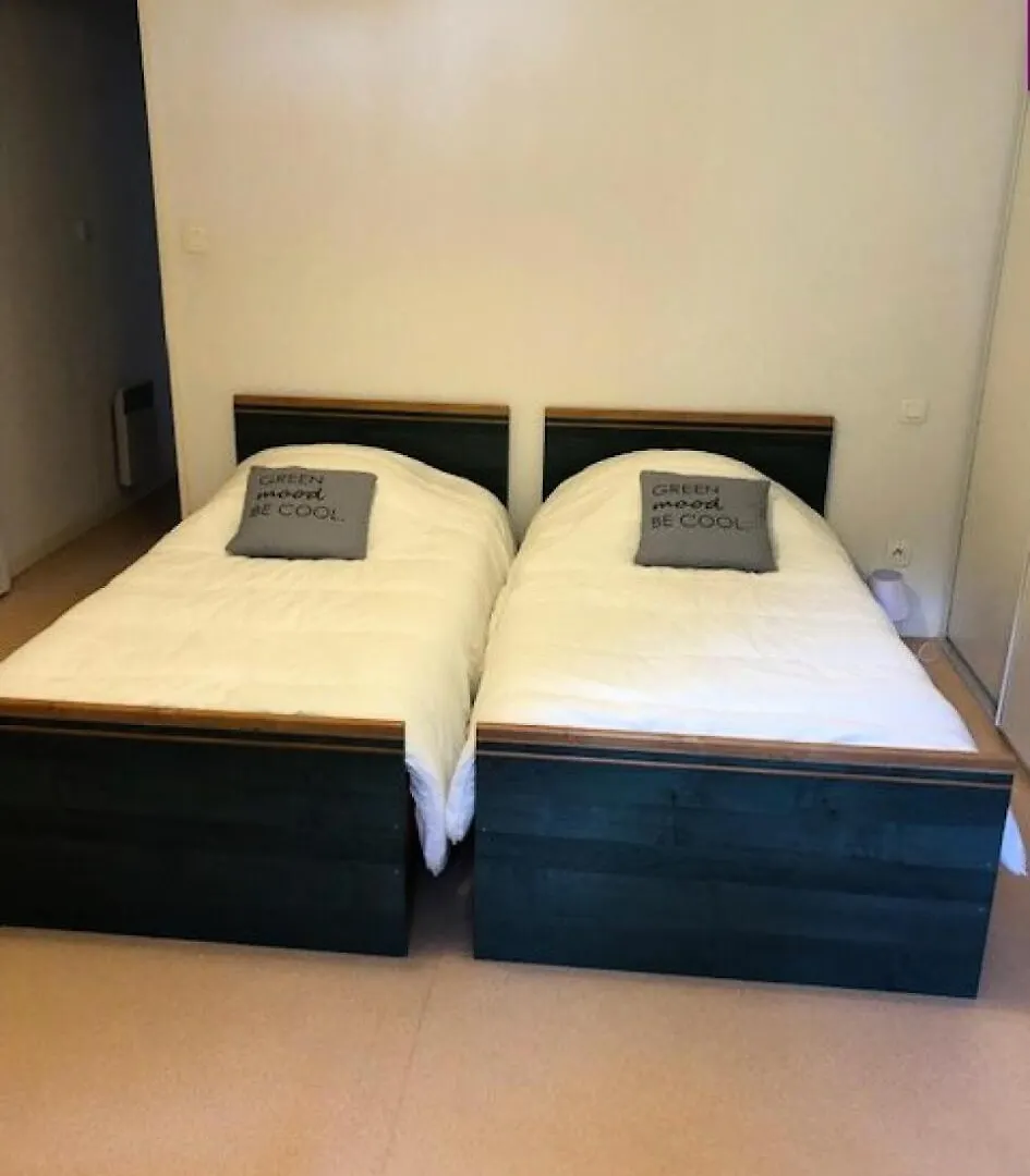 Residence Ferme De Louise - Ferme De Louise Appartement 6/8 Personnes Mae-3864 Guchen Apartment