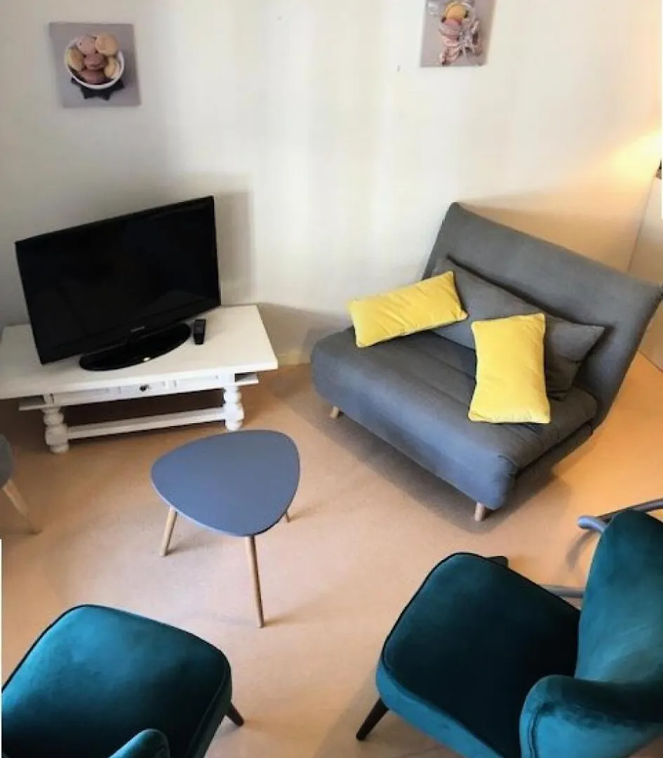 Apartment Residence Ferme De Louise - Ferme De Louise Appartement 6/8 Personnes Mae-3864 Guchen France