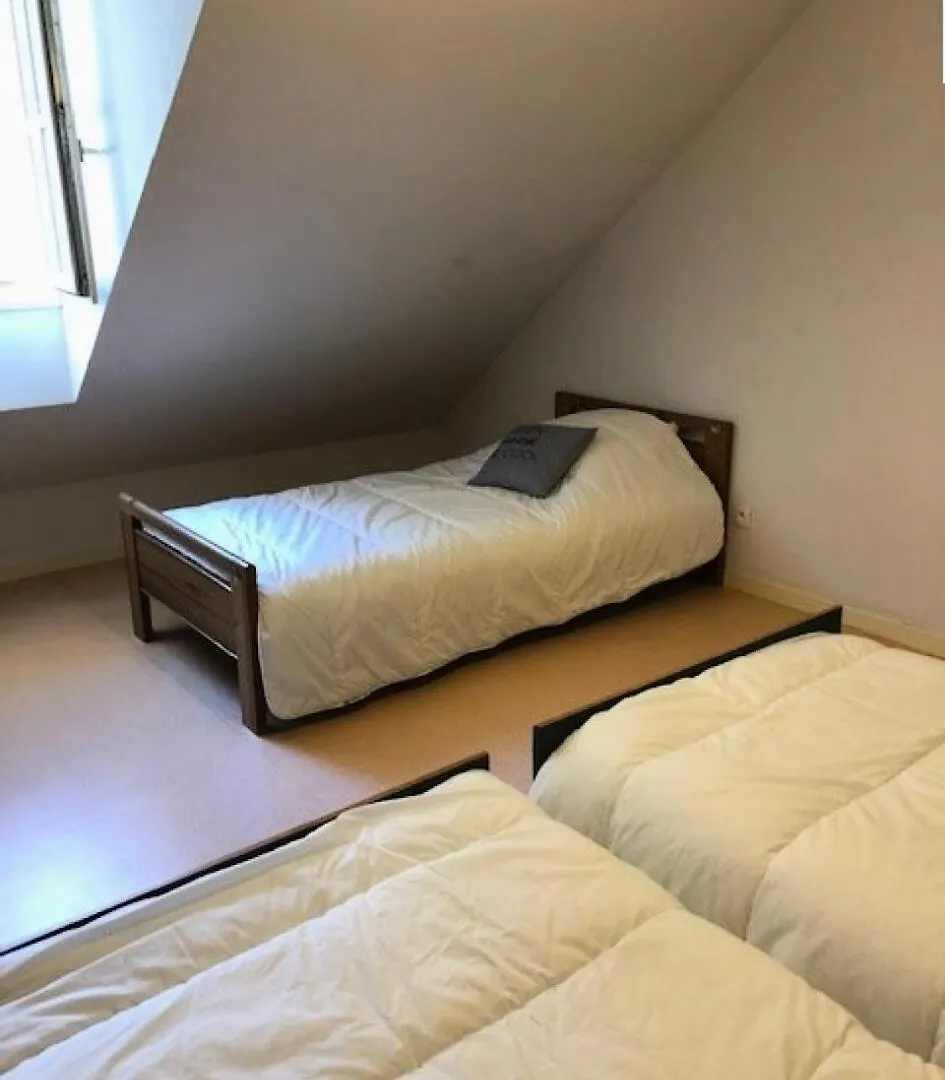 Apartment Residence Ferme De Louise - Ferme De Louise Appartement 6/8 Personnes Mae-3864 Guchen