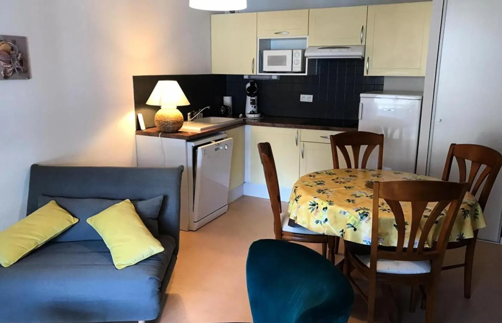 Residence Ferme De Louise - Ferme De Louise Appartement 6/8 Personnes Mae-3864 location