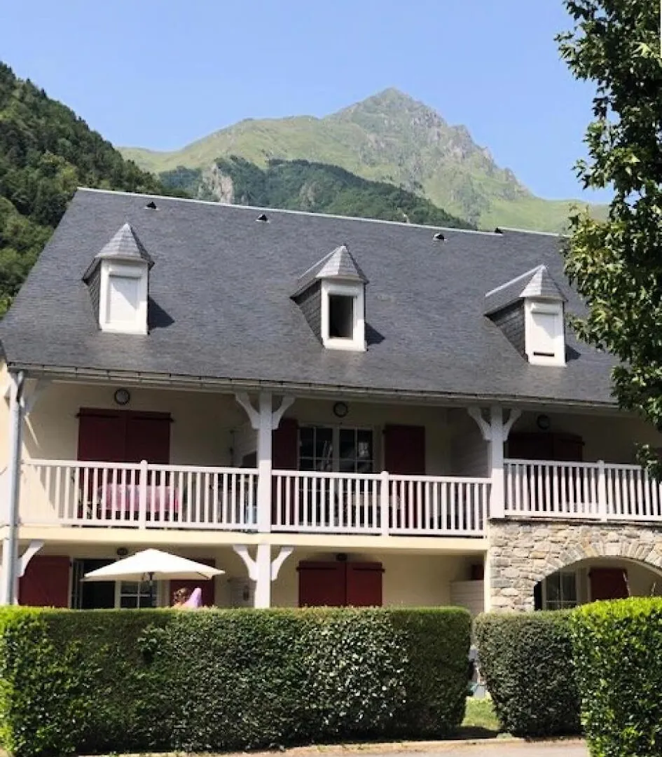 Residence Ferme De Louise - Ferme De Louise Appartement 6/8 Personnes Mae-3864 Guchen 0*,